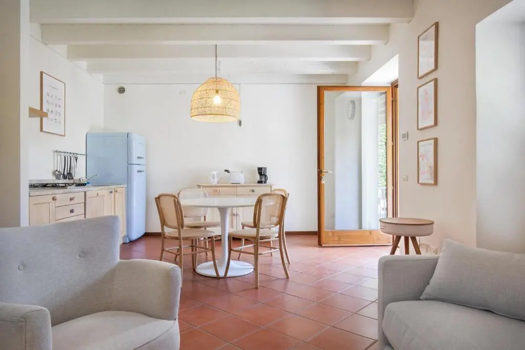 Turchese Apartment in Torri del Benaco