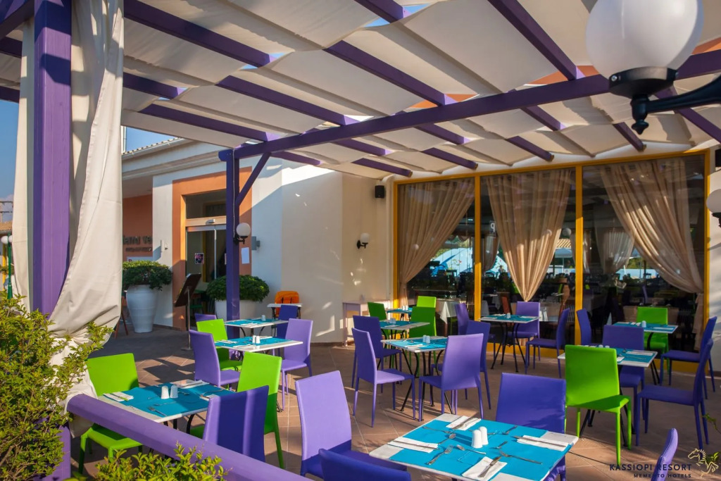 Michelangelo Resort Corfu