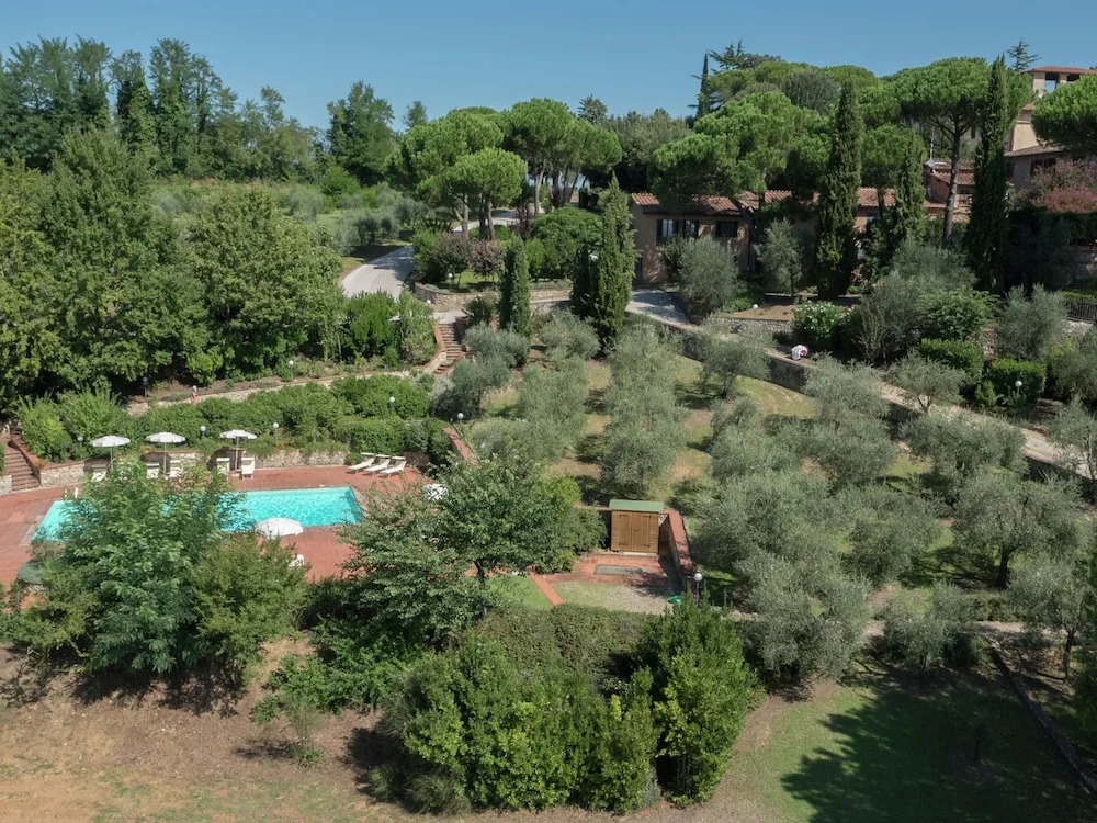 Cozy Holiday Home with Pool in Sienna Italy