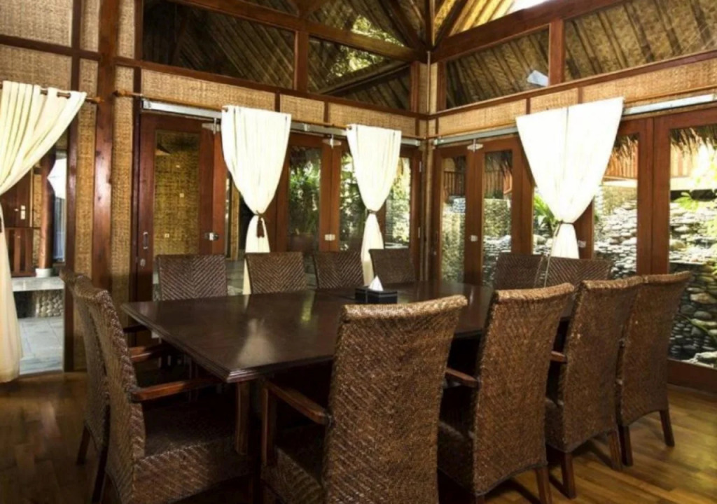 Kampung Sampireun Resort & Spa