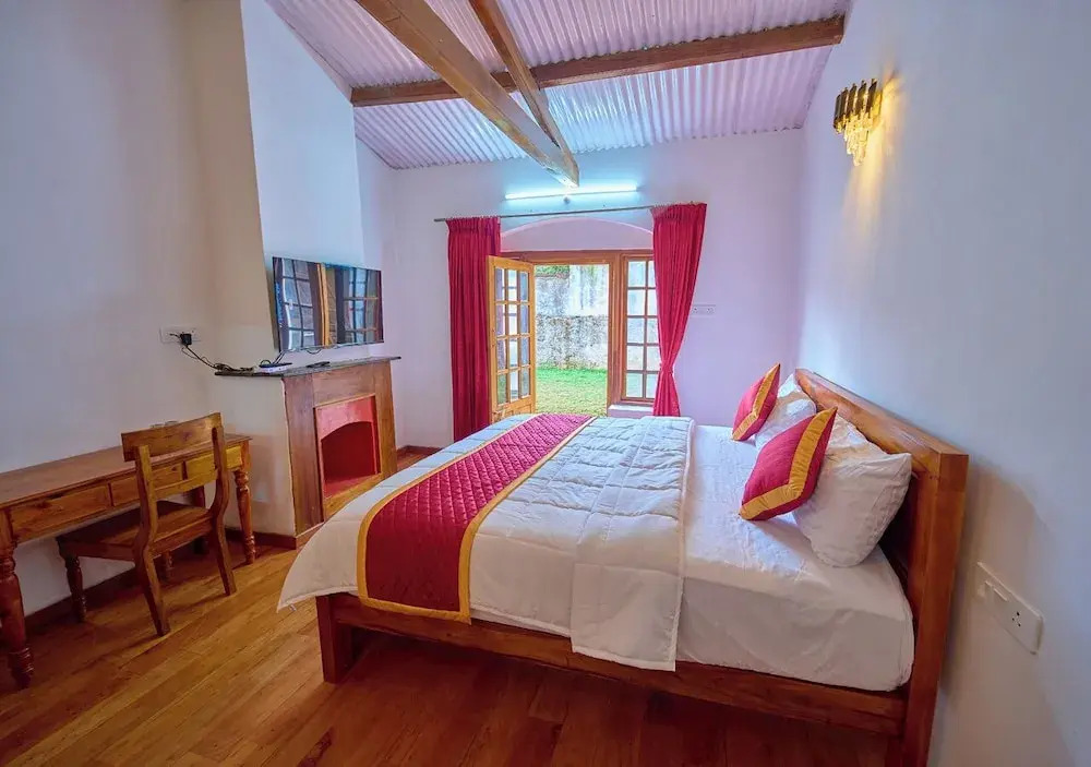 Shivvs Heritage Resort Ooty