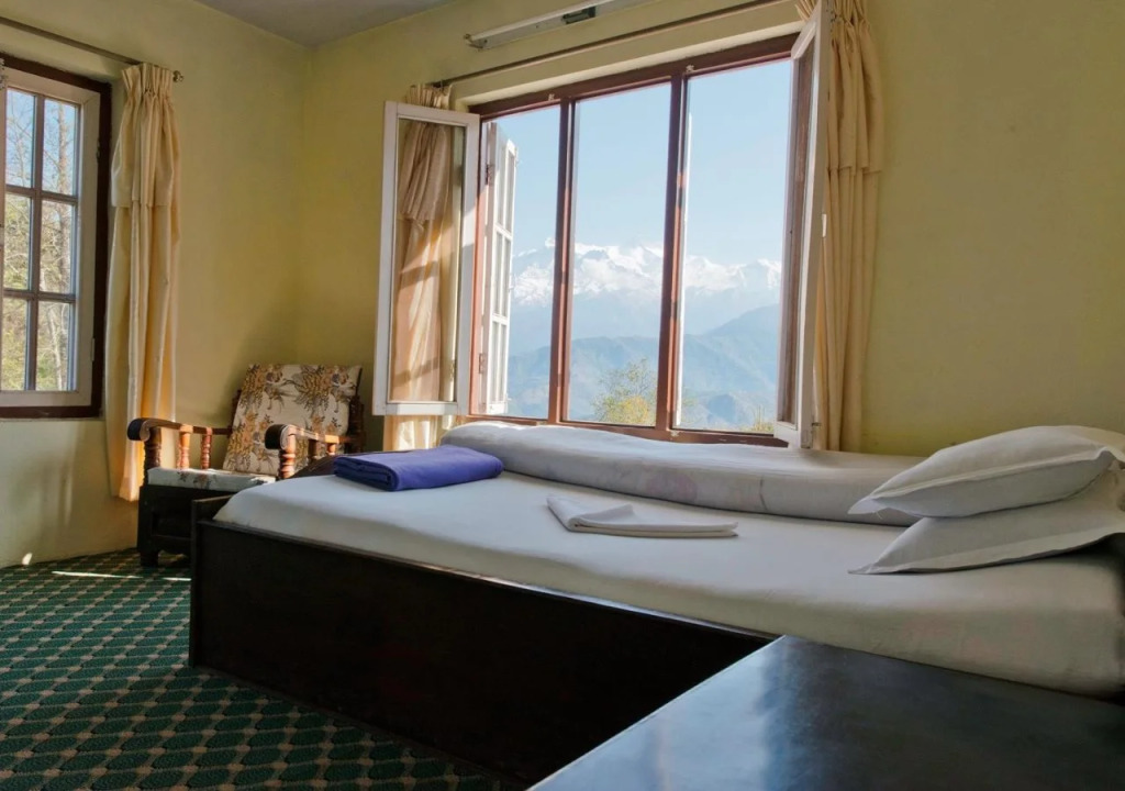 Sarangkot Sherpa Resort