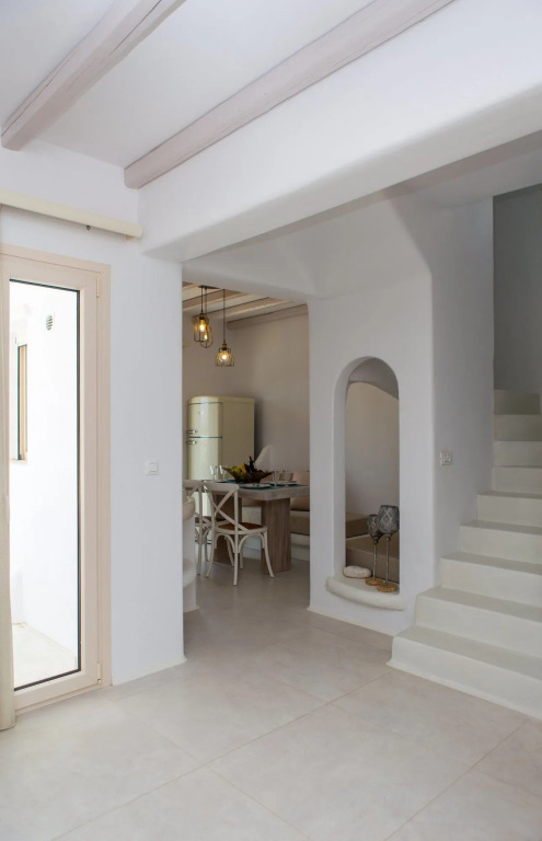 Naxian Lounge Villas