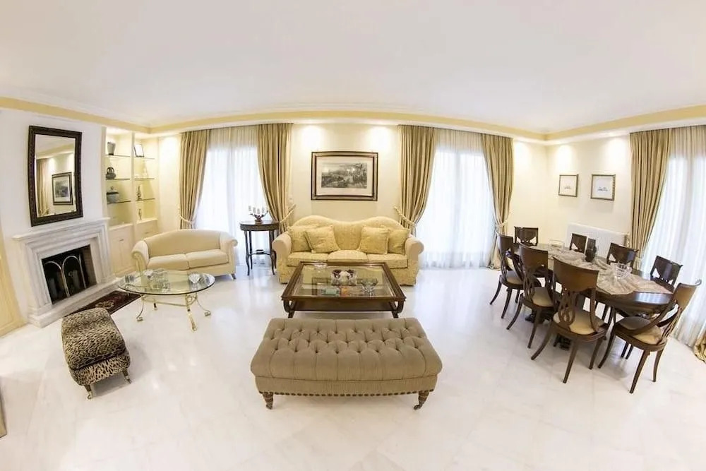 Classic Lux Apt Athens Riviera