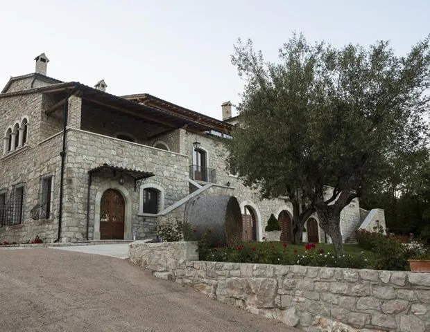 Le Conche country house