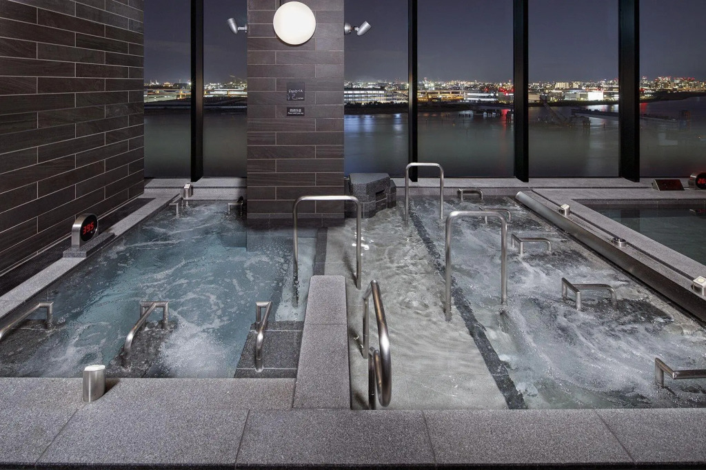Villa Fontaine Premier Haneda Airport - Directly connected to Haneda Airport Terminal 3
