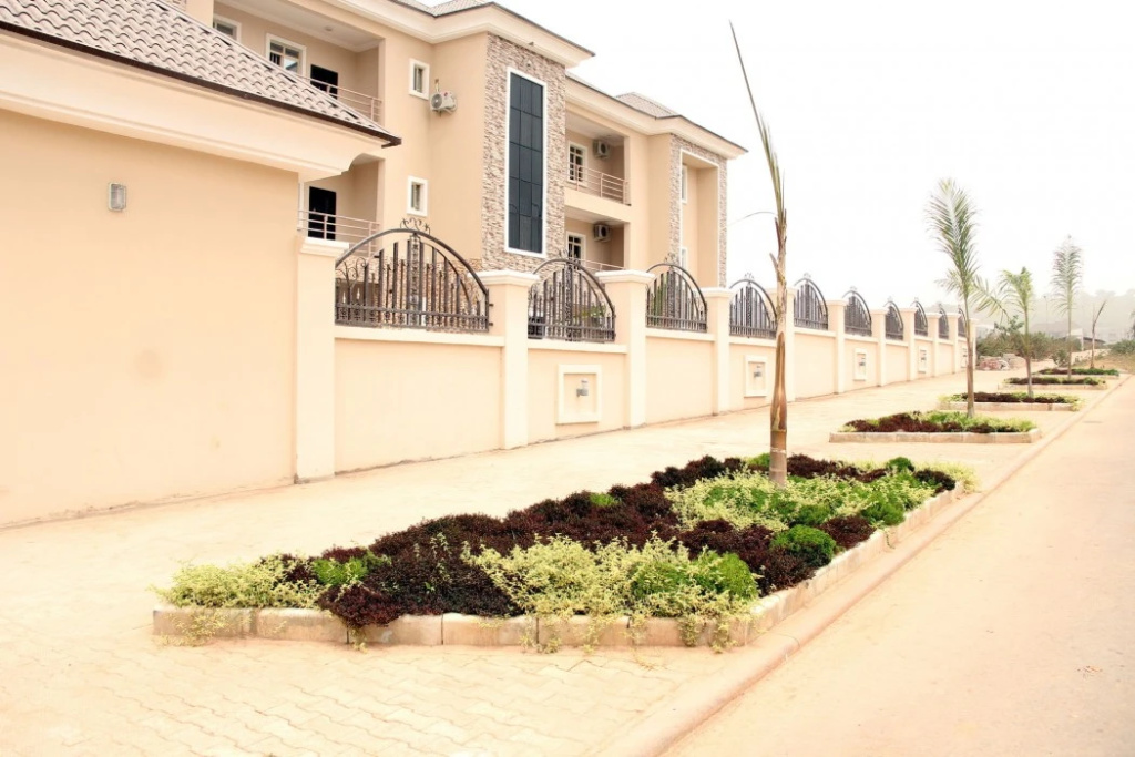 Residency Hotel Twin House