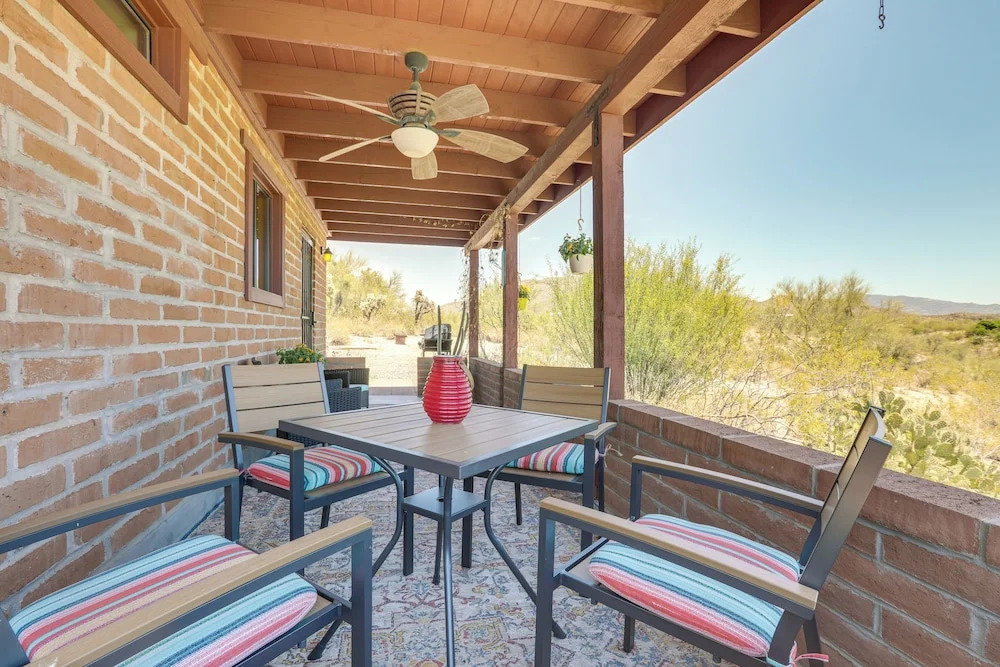 Near Hiking: Mtn-view Tucson Studio Retreat