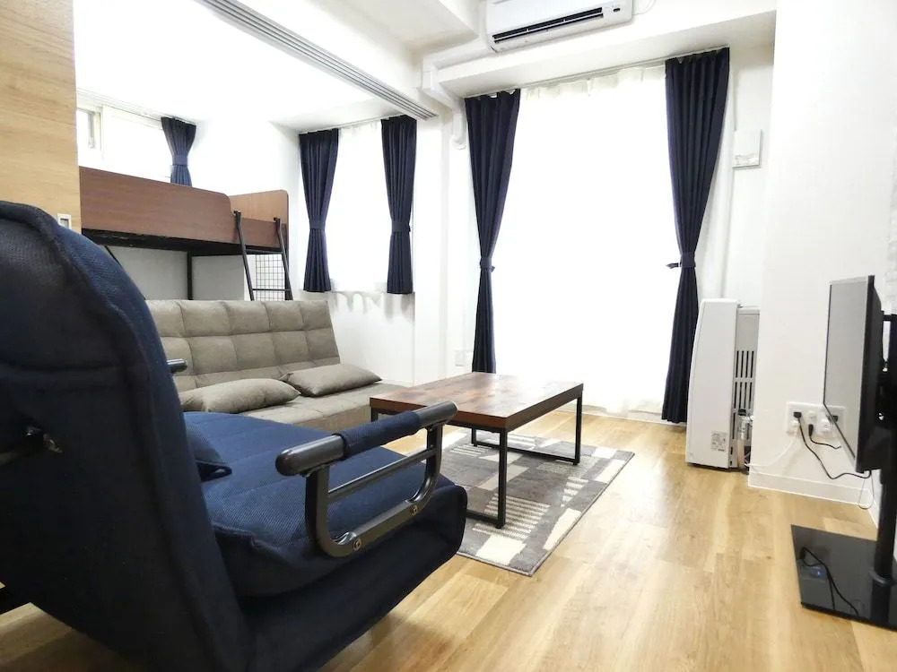 Alpha Square Minami 6 Jo 401