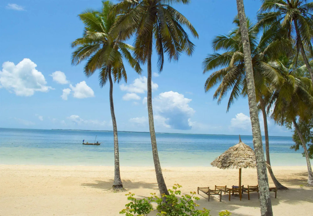 Antonio Beach