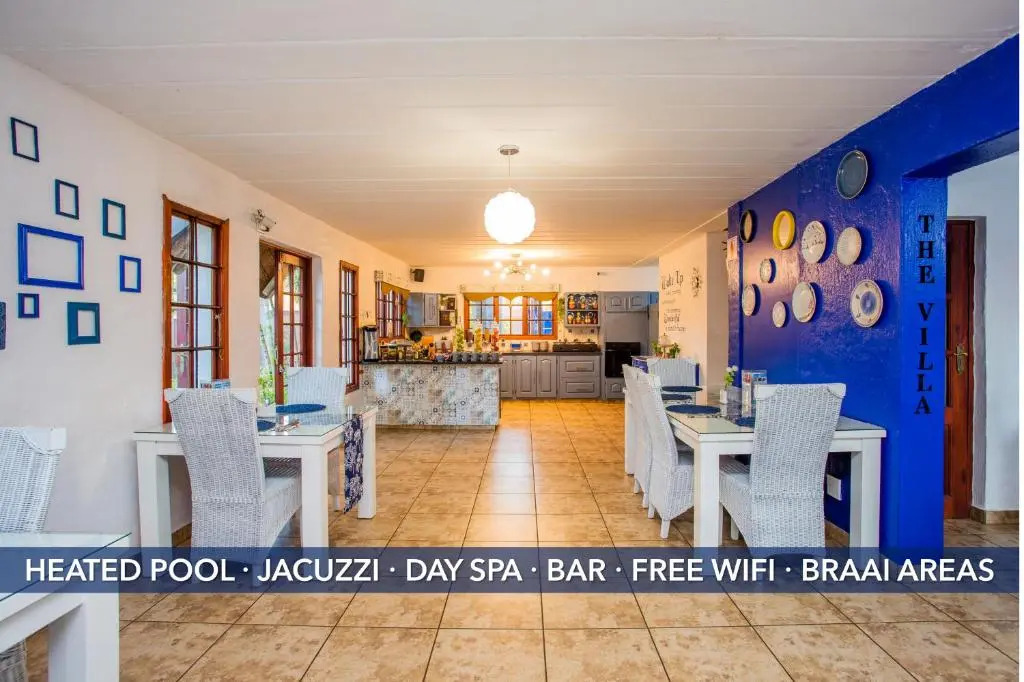 The Villa Manor & Spa Exclusive Escape
