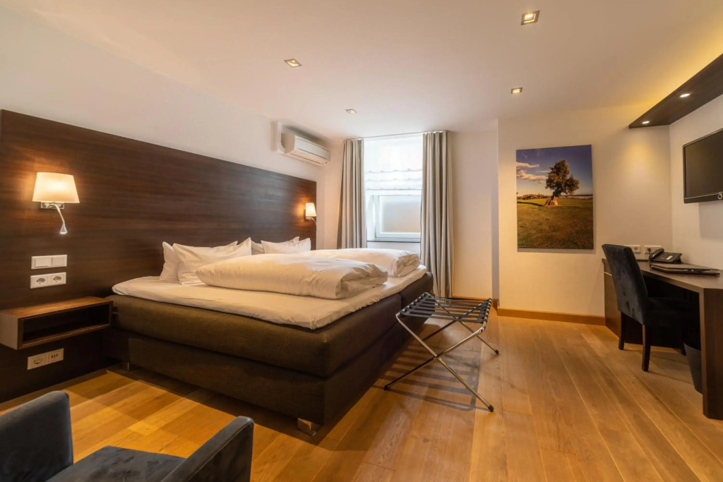Romantik Hotel Walhalla