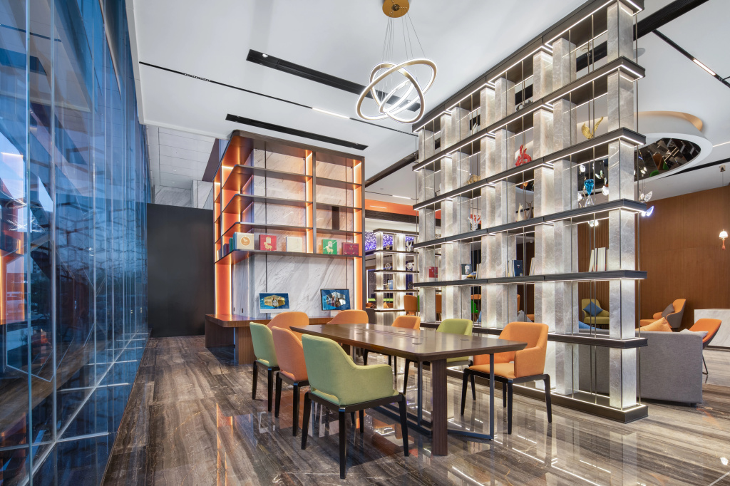 Hampton by Hilton Wuhan Guanggu First Road