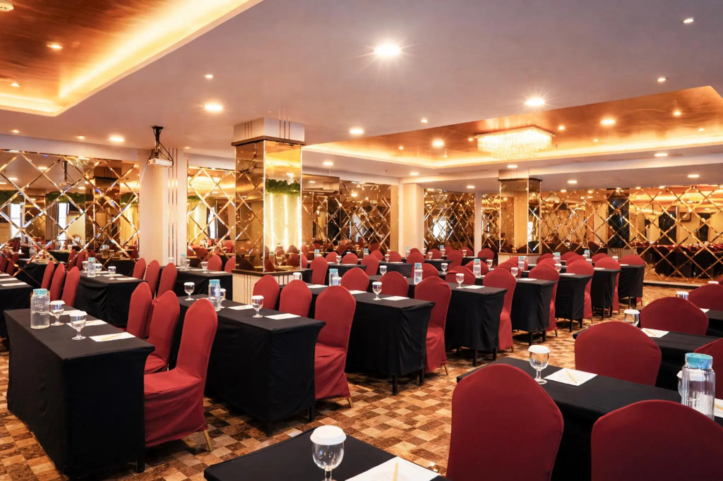 Maestro Hotel Kota Baru