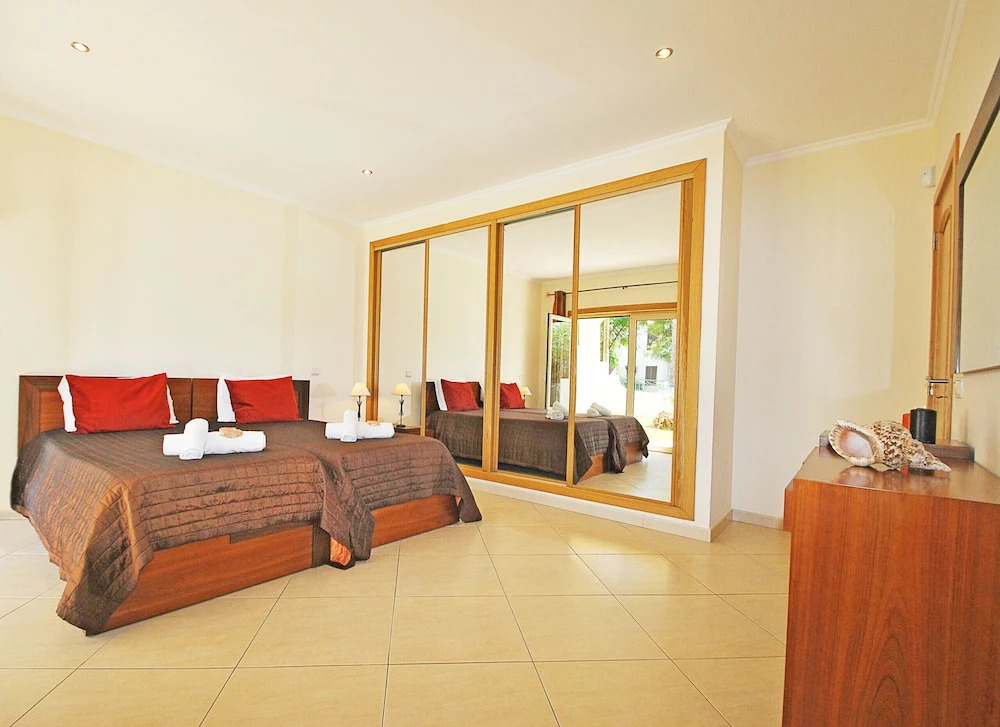 Villa Anna - Piscina aquecível e BBQ em Albufeira