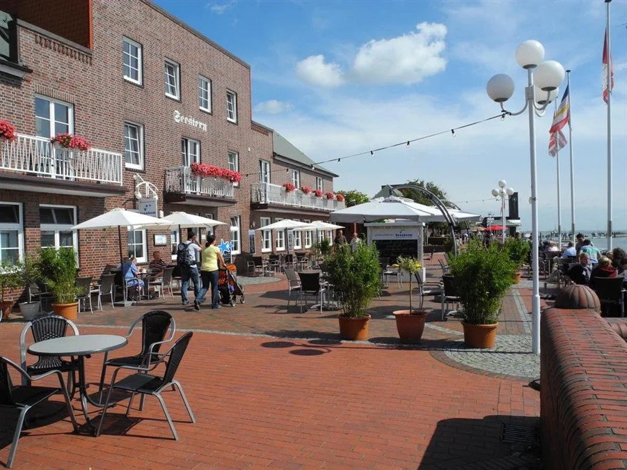 AKZENT Strandhotels Seestern, Delphin & Lachs