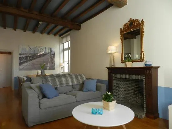 Apartment St-Anna