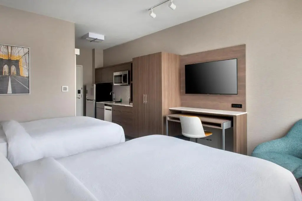 TownePlace Suites by Marriott New York Brooklyn