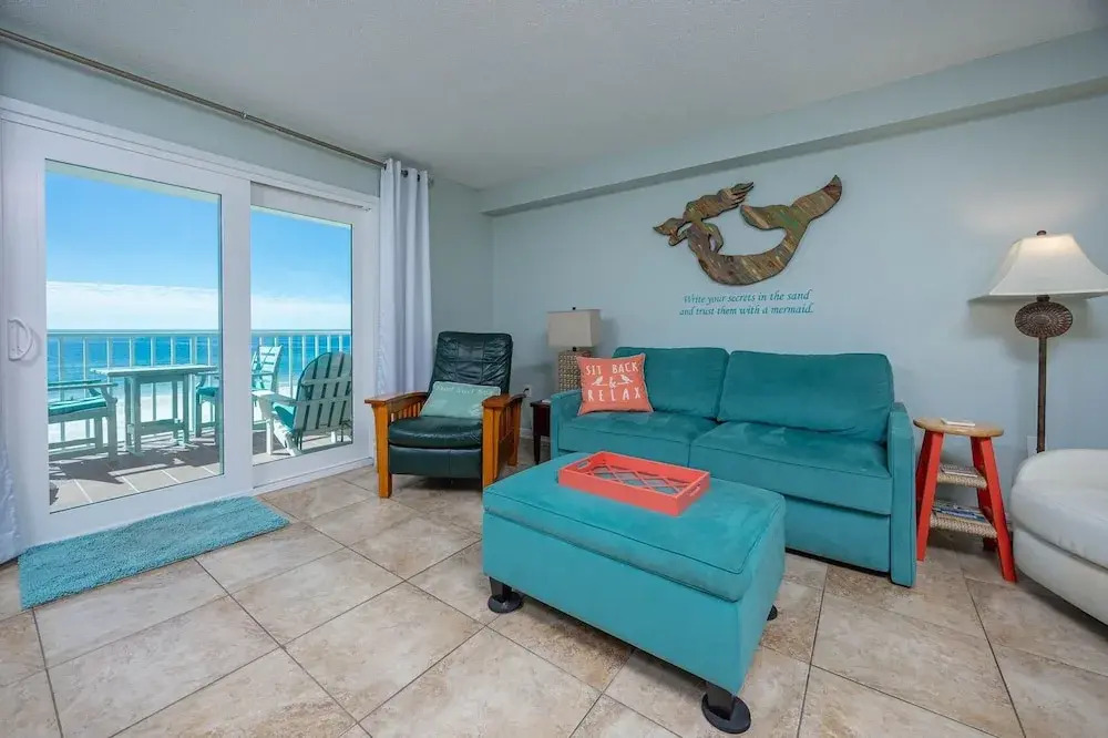 Seacrest 506 1 Bedroom Condo