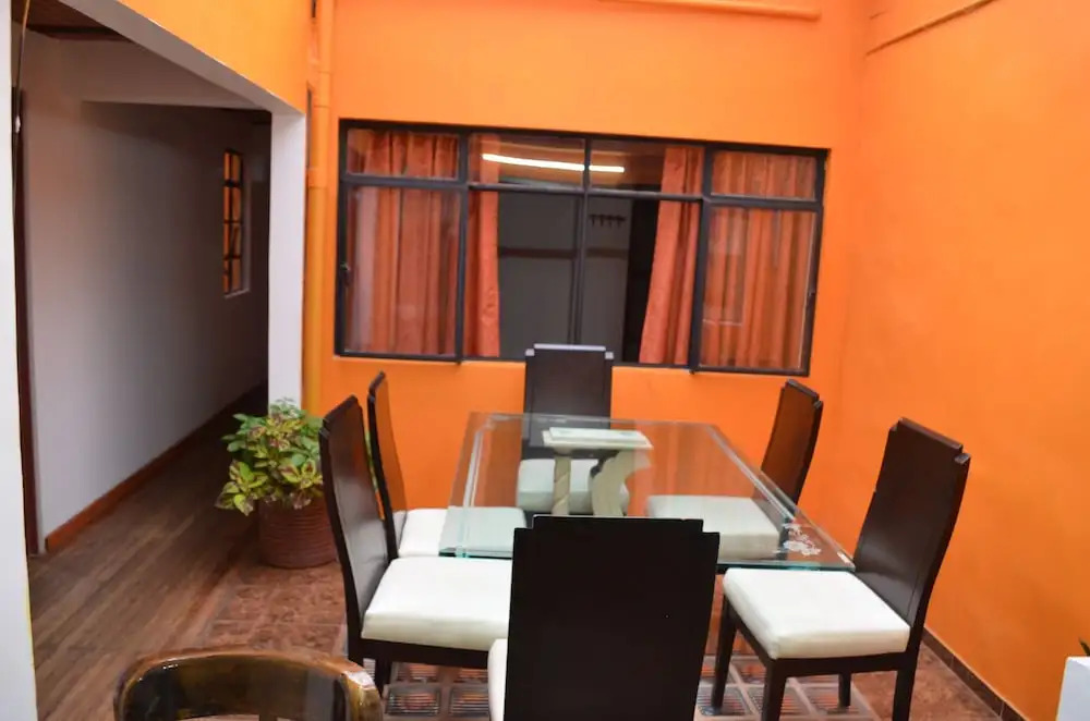 Hostal Casa del Café