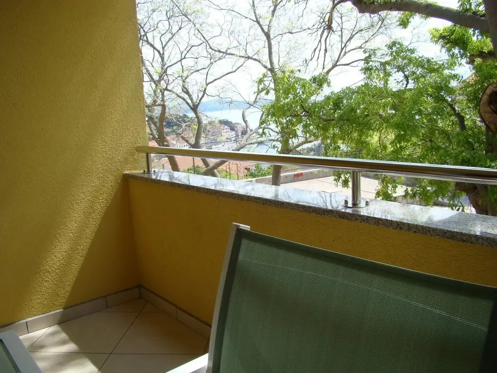Žana - Ground Floor Apartments With sea View - A2