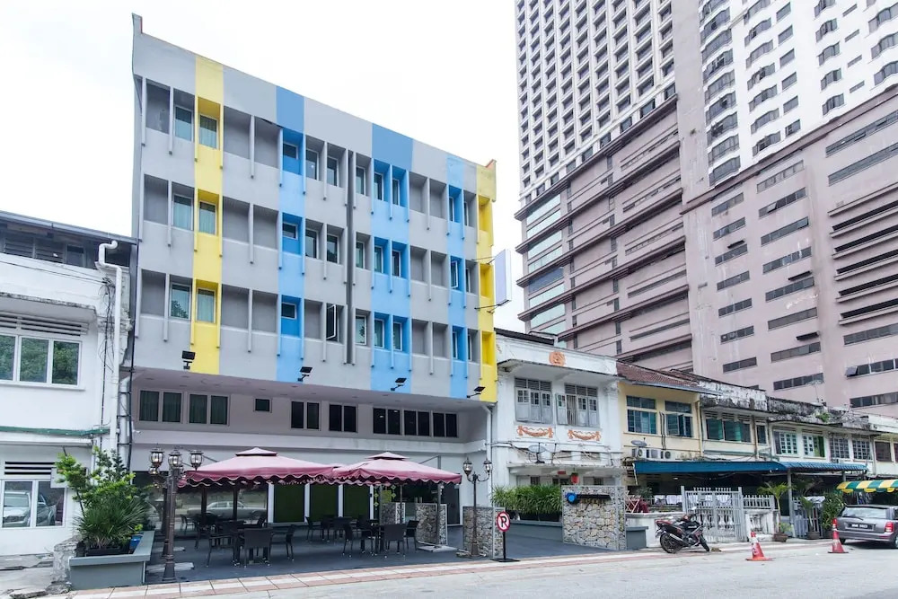 ZEN Rooms Jalan Ipoh