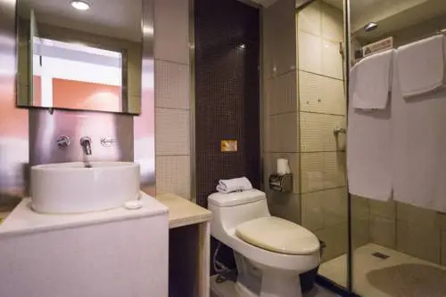 Motel 168 Long Wu Road Inn