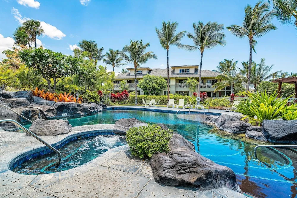 Waikoloa Beach Villas M2