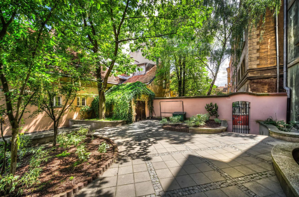 Old Town Kanonia Rooms & Apartments