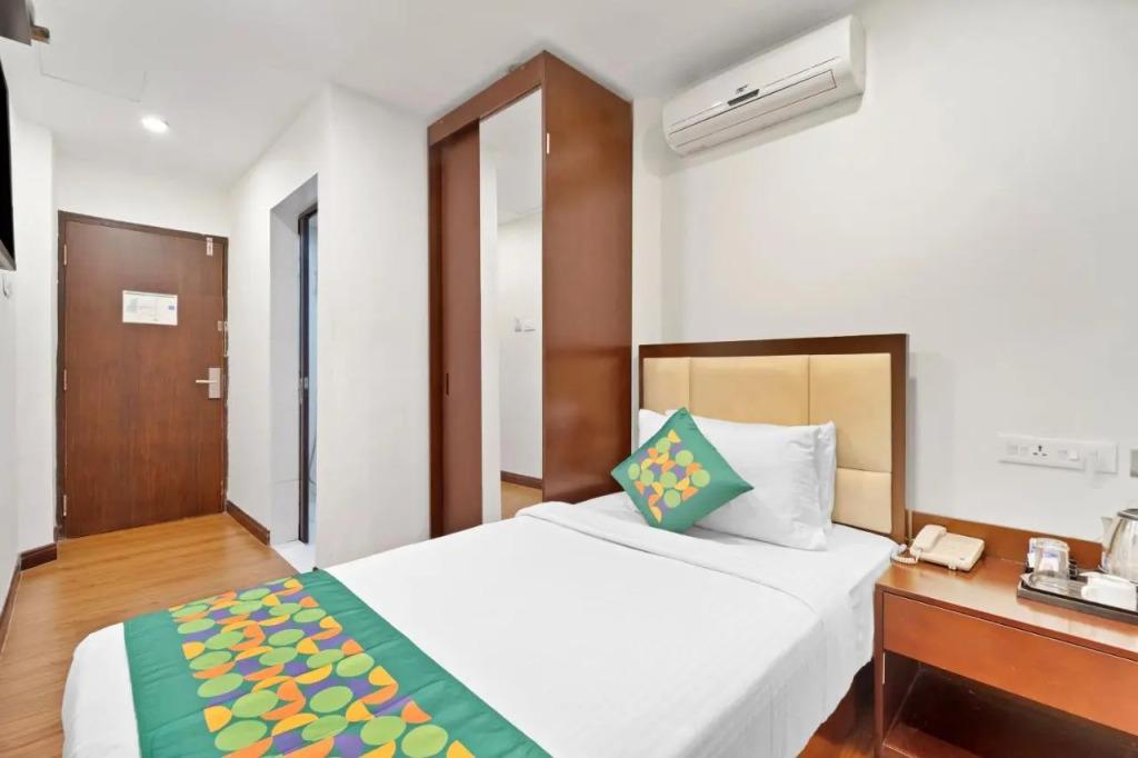 Itsy Hotels Adrak