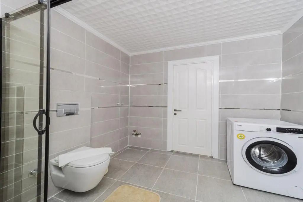 Central Flat Close to the Beach in Muratpasa