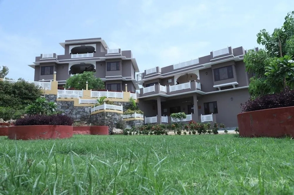The Udai Forest Retreat Udaipur