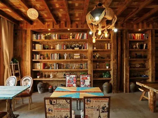 Moganshan Moyu Boutique Hostel