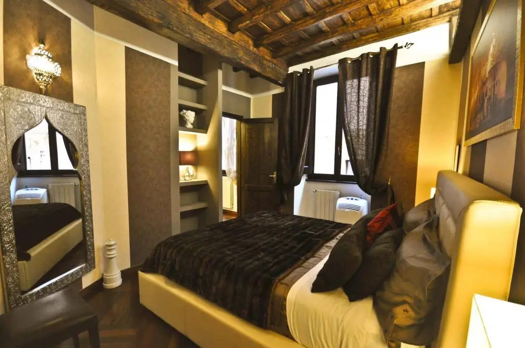 Treasurerome Spanish Steps Family 4BR