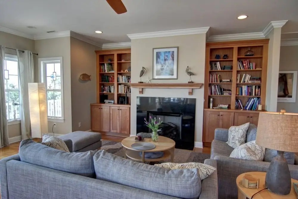 Windsong - 5 Br Home