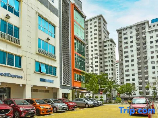 Bright Boutique Hotel Kelana Jaya