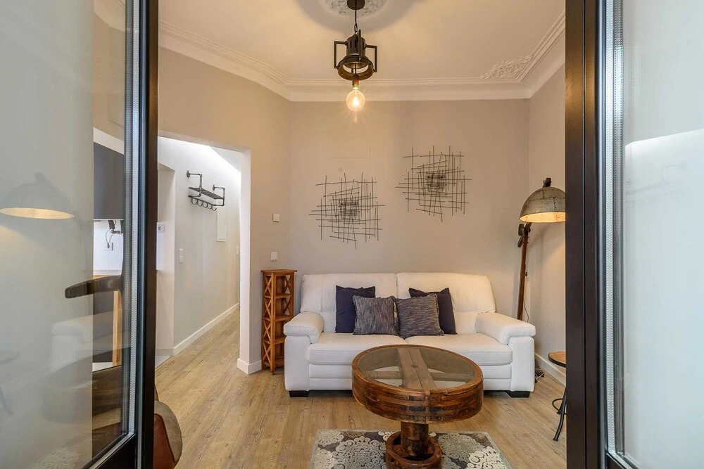 Design and comfort near Liberdade