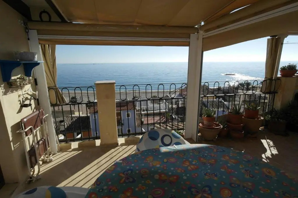 Cs92 Gran Apartamento Con 2 Terrazas Y Vista Mediterráneo