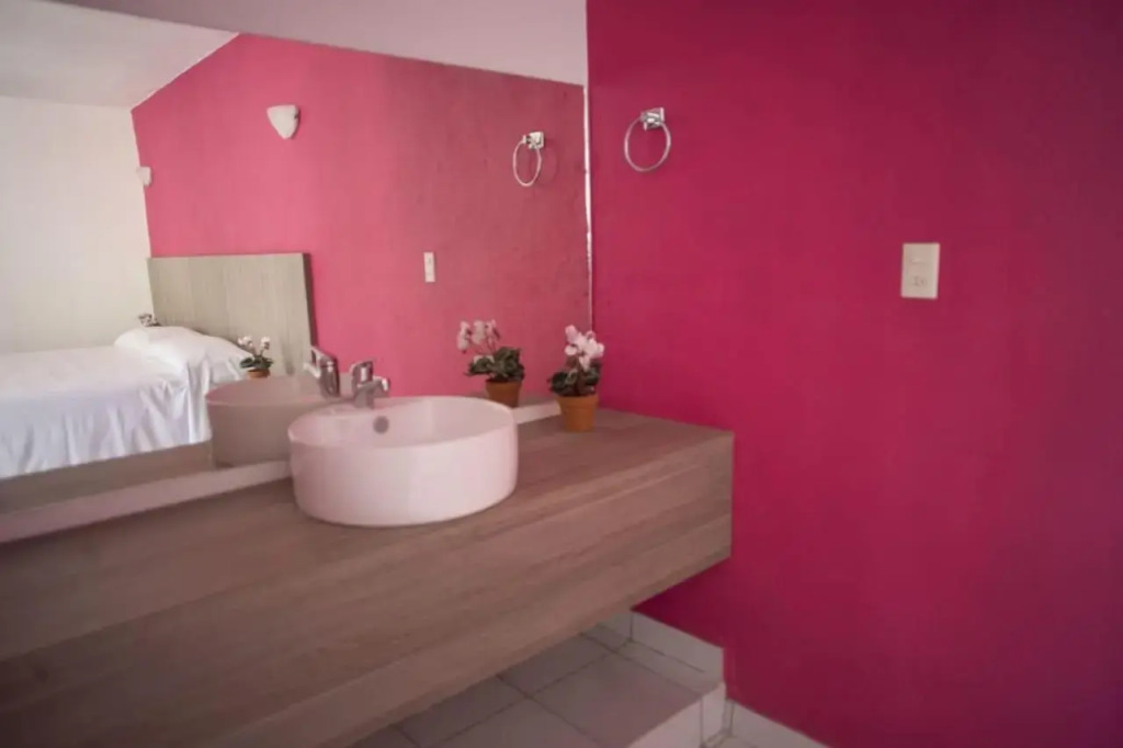 Hotel Santa Cruz Juchitan