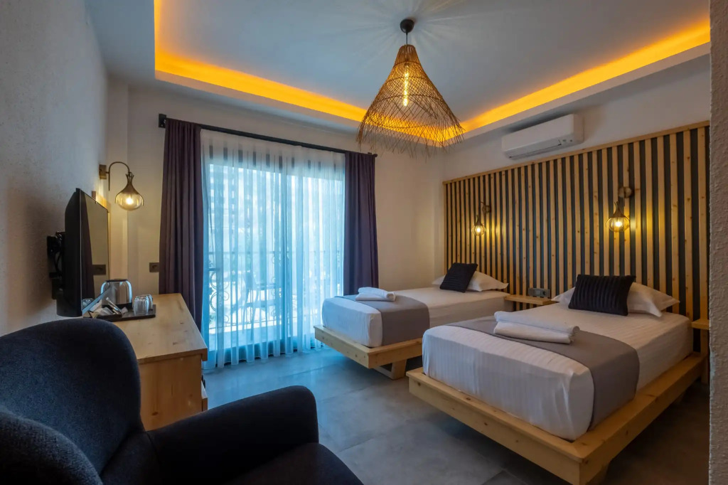 Palamut Butik Otel
