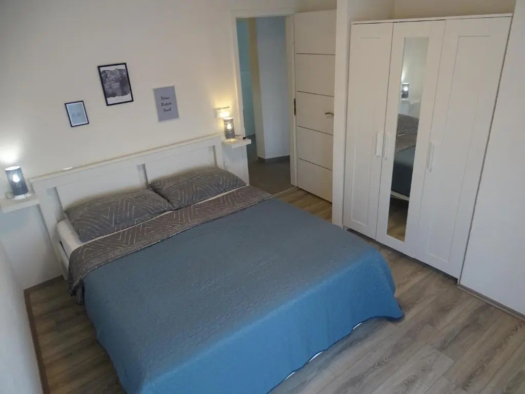 Seaside Villa mit Pool für 12 Personen