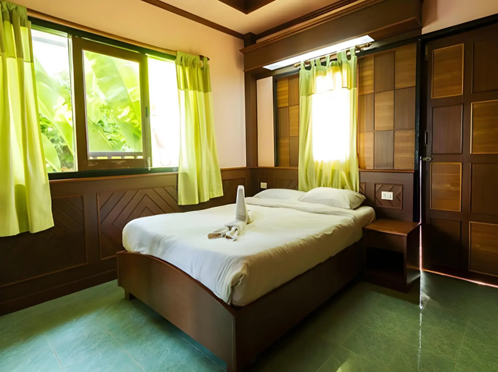 Rin Beach Resort
