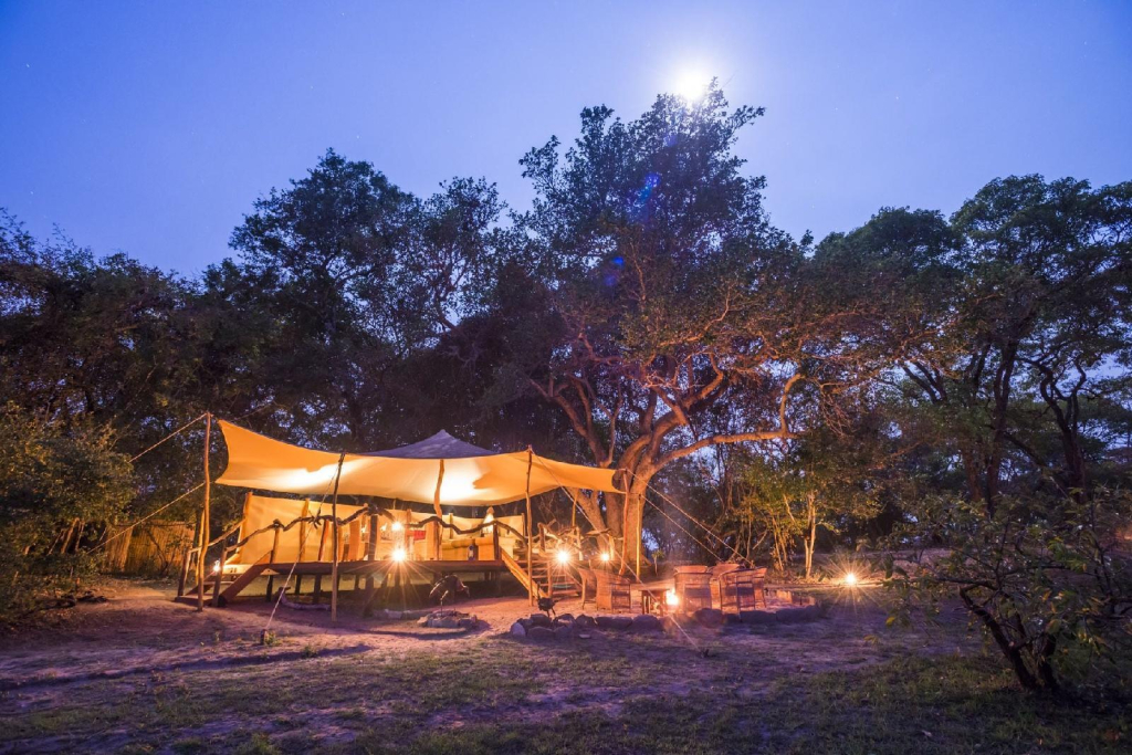 Konkamoya Lodge