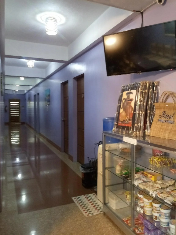 Mayon Lodging House
