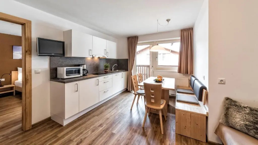 Appartement Treffpunkt
