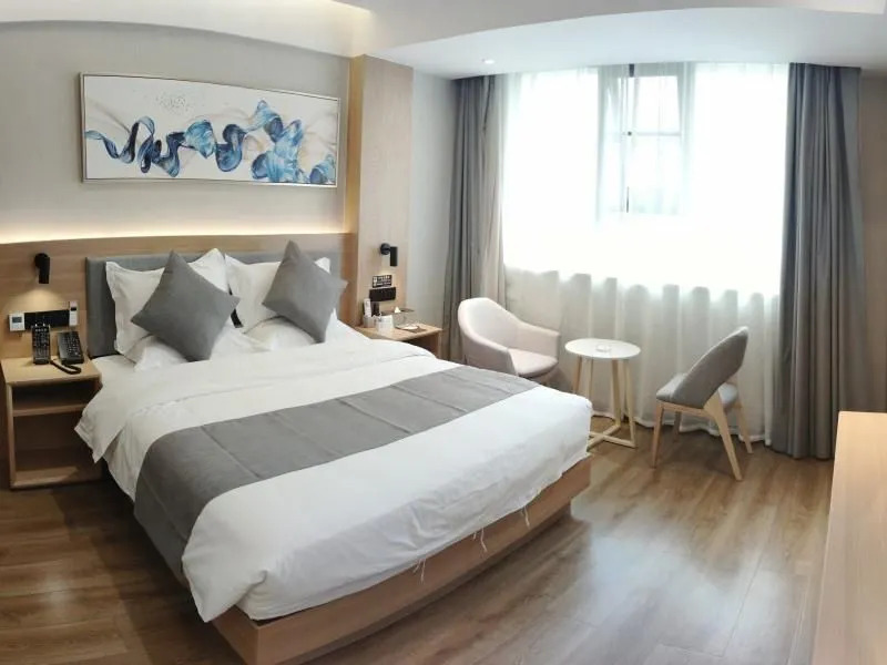 Greentree Inn Anshun Puding County Poyu Avenue Exp