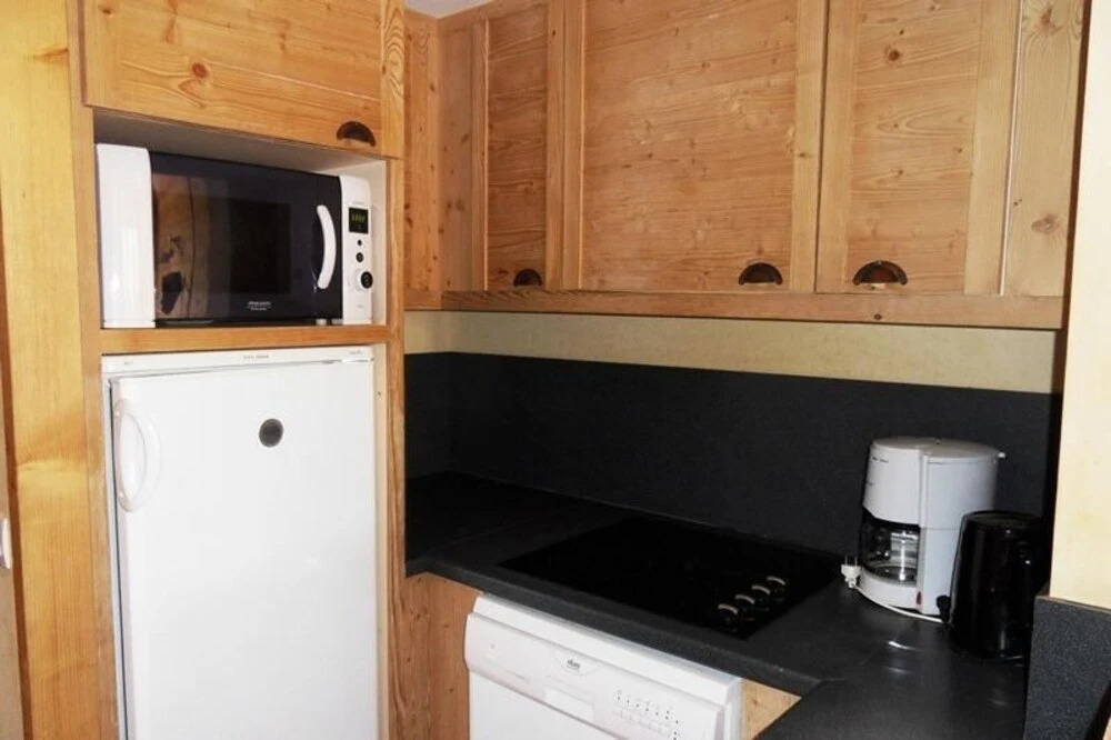 Belle Plagne 4 Rooms 8 People Apartment, on the Slopes Ner706