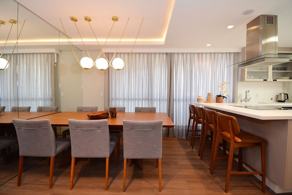 Gaivotas Golden Luxo a 200m praia-NIN012