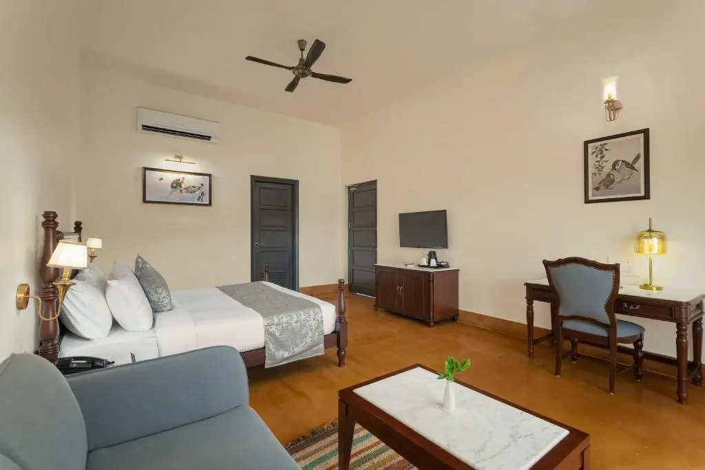 Sarasiruham Resort - Private Pool Villa in Udaipur
