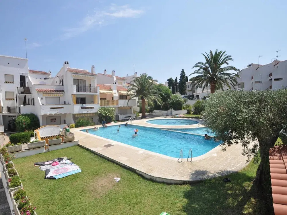 Apartment in Roses Near Cap de Creus Park
